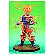 Dragon Ball Z Super Saiyan Goku Figuarts Zero Action Figure